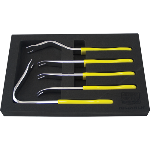 Dent Fix Df-618lk Clip Lifter Set 5 Pc