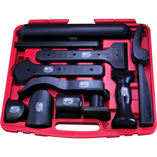 12-Piece POM (Polyoxymethylene) Dolly Set