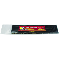 Dent Fix DF-ABBK03T 25PK 3mm ABS Plastic Rods Triangle