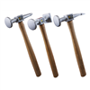 3-Piece Aluminum Hammer Set