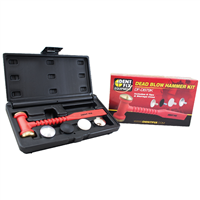 Dent Fix Df-Db79k Dead Blow Hammer Kit