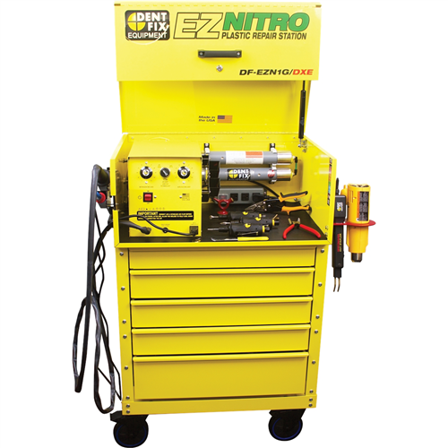 EZ Nitro Plastic Repair Station, Extended