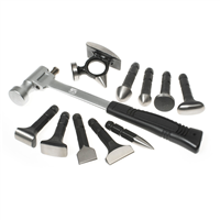 Dent Fix Df-Hk111 Multi-Head Hammer Set