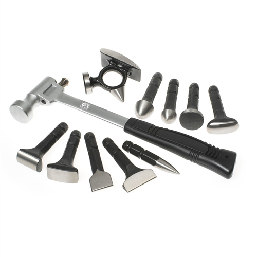 Dent Fix Df-Hk111 Multi-Head Hammer Set