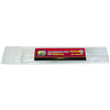 25PK 3mm Poly Plastic Rods