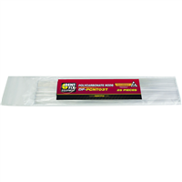 Dent Fix DF-PCNT03T 25PK 3mm Poly Plastic Rods