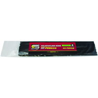 Dent Fix DF-PEBK09 25 PK 9mm Poly Plastic Rods