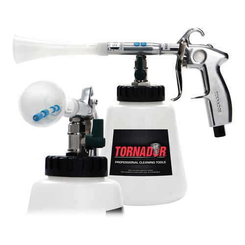 Dent Fix Df-Z010 Tornado Pulse Cleaning Gun W/ Reservoir