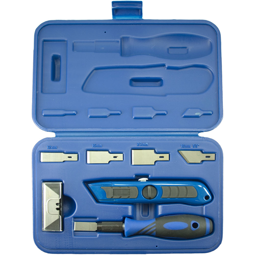Dent Fix Df-608 Razor Scrapper Set - Buy Tools & Equipment Online