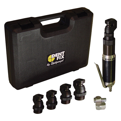 5 in 1 Pneumatic Punch and Flange Kit