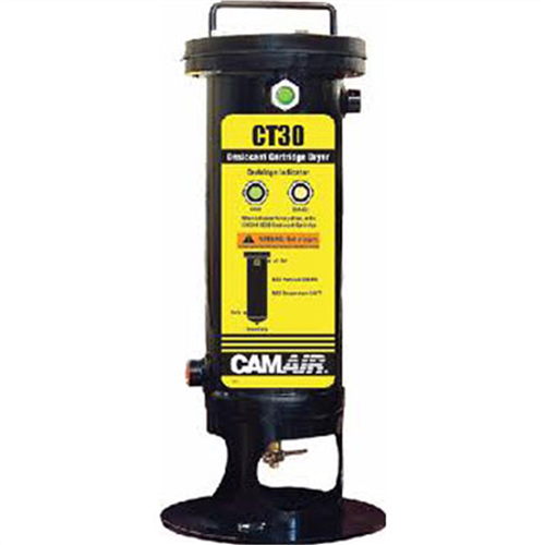Devilbiss 130501 Ct30-P Portable Desiccant Dryer W/Stand