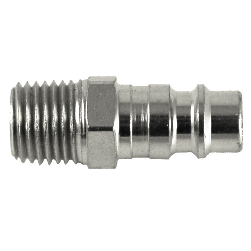 HIgh Flow Q.D. Stem (1/4" NPT M)