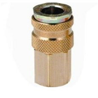 DeVilbiss 240148 QD High Flow Coupler