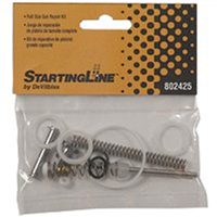 DeVilbiss 802425 Full Size Gun Repair Kit