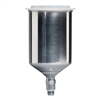 Replacement Metal Cup 600cc