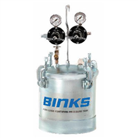 DeVilbiss 83C-220 2.7 Pressure Tank