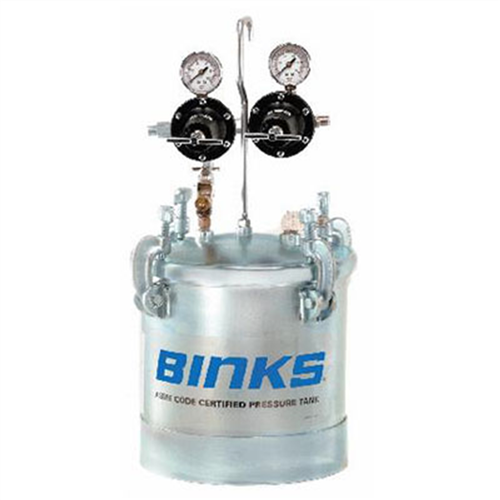 2.7 Pressure Tank