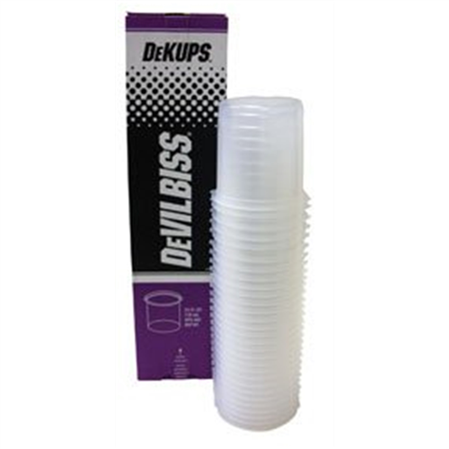 Devilbiss 802101 Disposable Cupslids - Buy Tools & Equipment Online