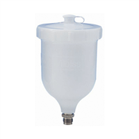 DeVilbiss 190252 20 oz. Acetal Gravity Cup