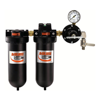 DeVilbiss 130098 Two Stage CleanAir Filtration System