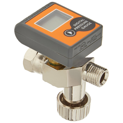 Air Adjusting Valve w/ Digital Gauge - Buy Tools & Equipment Online