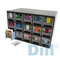 Dill Air Controls 5112A 5112A Tpms Service Kit Assortment;