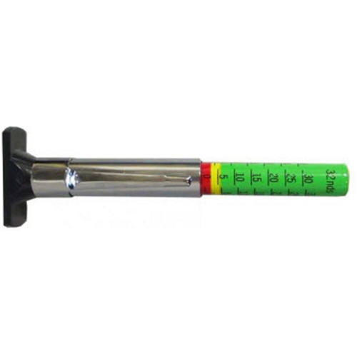 Painted Metal Tread Depth Gauge 5127 (Each)