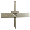 Dill Air Controls 5300 Dill Lb Tread Depth Gauge