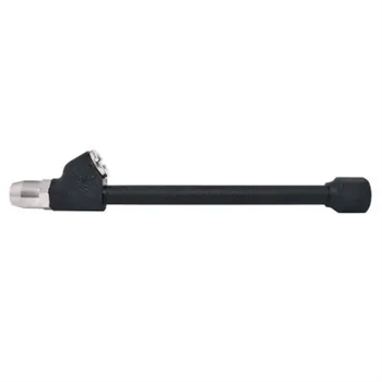 Dill Air Controls 6175-Usa Usa Blk 6 Dual Foot Chuck