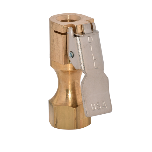 Dill Air Controls 6293D Lock On Air Chuck