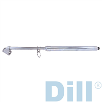 7275 Dual Foot Truck Gauge