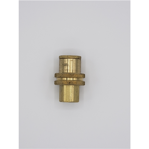 D-13R-DT 1/4 in. Quik Coupler w/ 1/4 in. Female (EA)