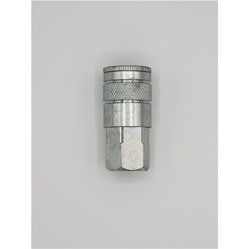 D-15-DT 3/8 in. Quik Coupler w/ 3/8 in. Female (EA)