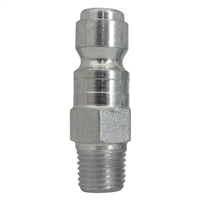 D-Oe-Dt 3/8" Adapter W/ 1/4" Mnpt (Ea)