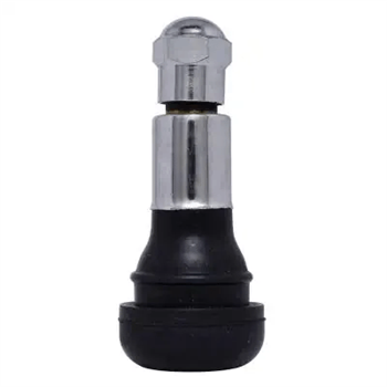 Dill Air Controls T-13-Wz-S-500 Snap-In Chrome Sleeve Valve