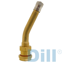 Dill Air Controls V3-205 (V3-205)Metric Trk Valve-Brass