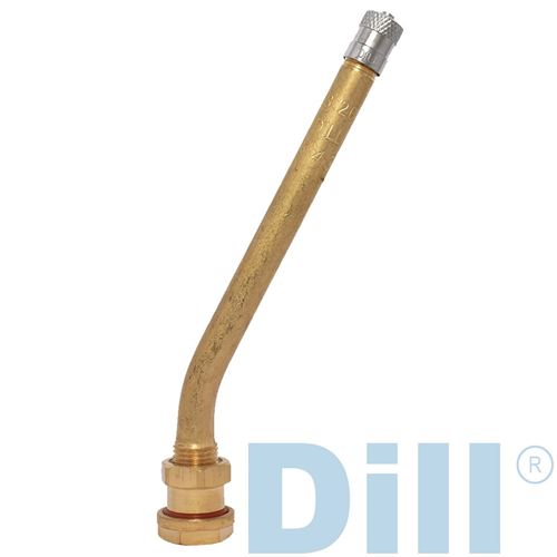 Dill Air Controls V3-206 V3-206 Brass Metric Trk Valve