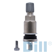 Dill Air Controls Vs-240Mc Silver Tpms Clamp In Stem