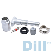 Dill Air Controls Vs-40 Repl Tpms Clamp In Stem