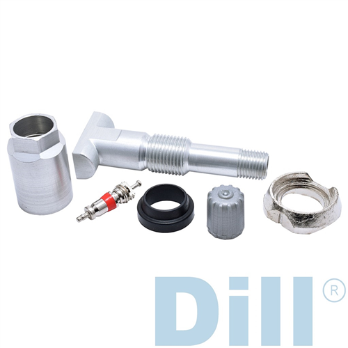 Dill Air Controls Vs-40 Repl Tpms Clamp In Stem