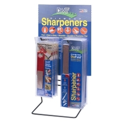 Mini-Sharp and Diafold Sharpeners Display