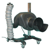 EuroVentÂ® Portable Exhaust Extraction System