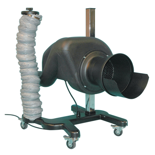 EuroVentÂ® Portable Exhaust Extraction System