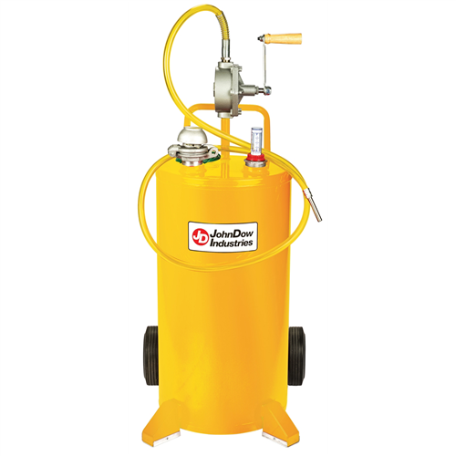 25 Gallon UL Listed Steel Diesel Caddy Tank