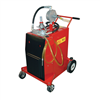 30 Gallon Gas Caddy with Rotary Pump - UL Listed