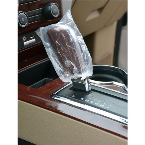 John Dow Industries Gsc-5 Gear Shift Knob Cover 500 Pk