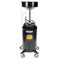 25 Gallon Self Evacuating Oil Drain