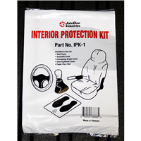 Interior Protection Kit 100 per Box