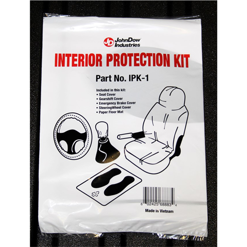 Interior Protection Kit 100 per Box