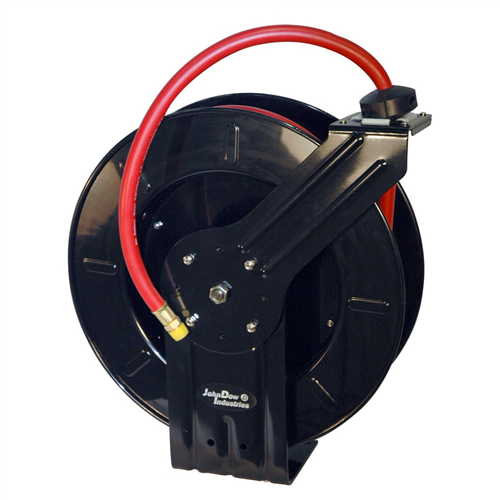 1/2" x 50' Low Pressure Hose Reel